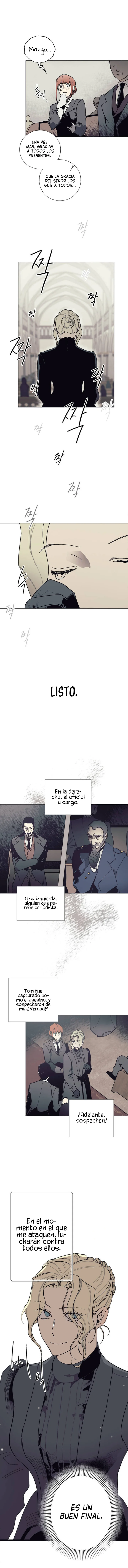 Lady Black está deprimida Capítulo 1 - Page 6
