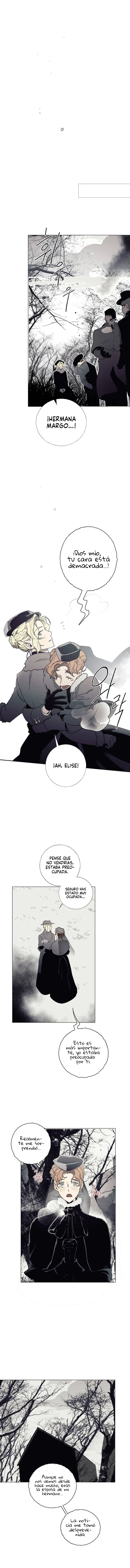 Lady Black está deprimida Capítulo 1 - Page 7