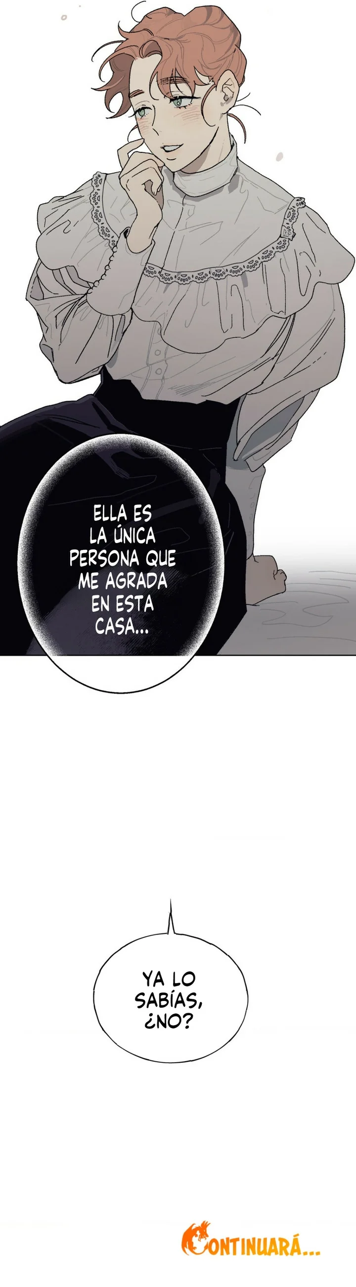 Lady Black está deprimida Capítulo 10 - Page 10