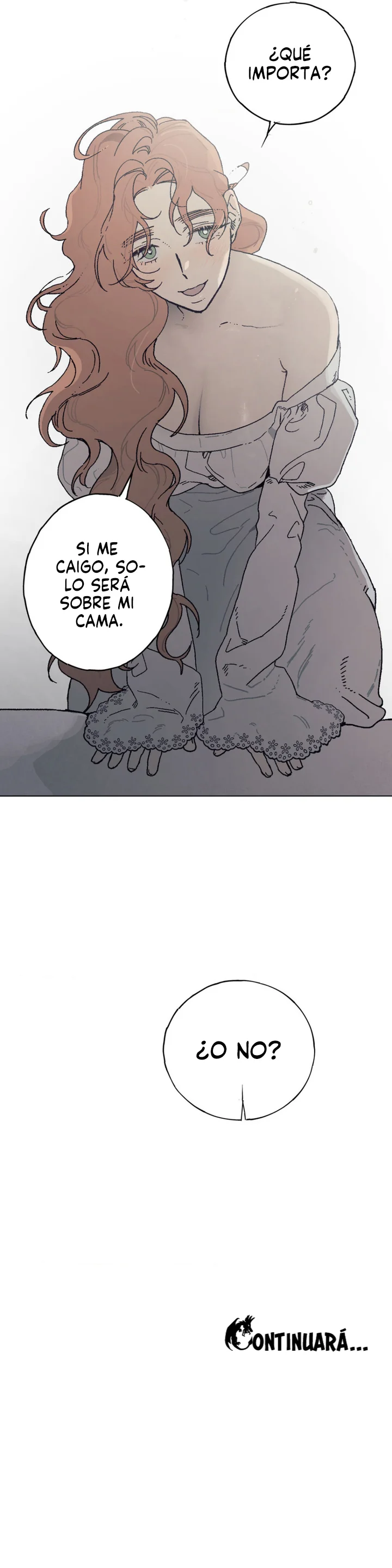 Lady Black está deprimida Capítulo 13 - Page 11