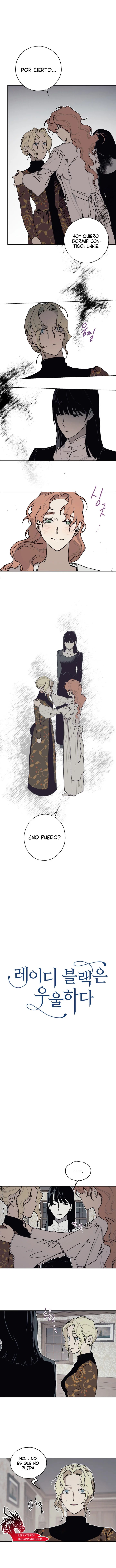 Lady Black está deprimida Capítulo 13 - Page 2