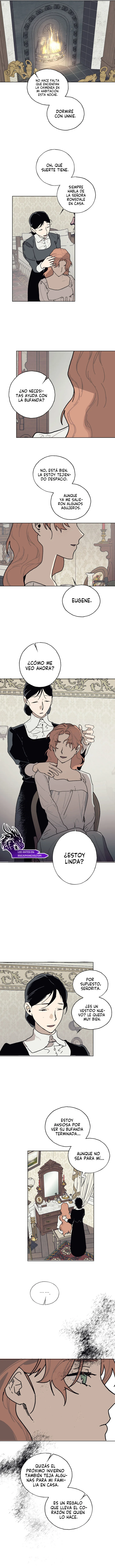 Lady Black está deprimida Capítulo 13 - Page 4