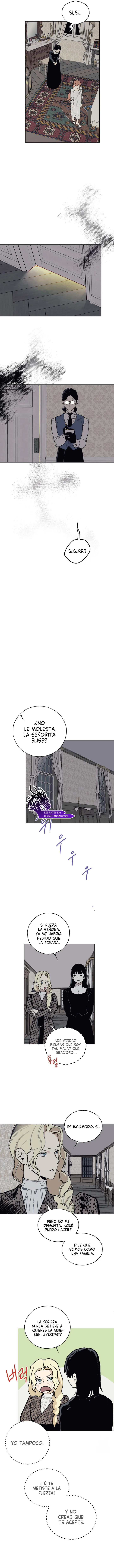 Lady Black está deprimida Capítulo 13 - Page 7