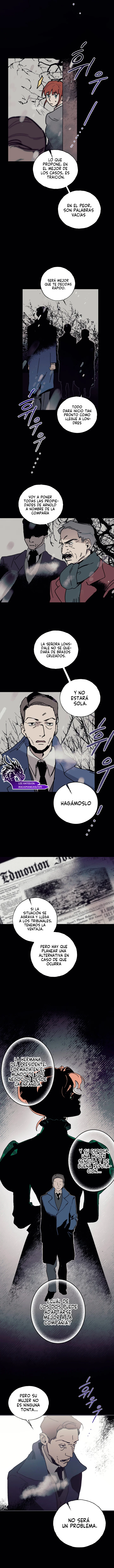 Lady Black está deprimida Capítulo 16 - Page 4