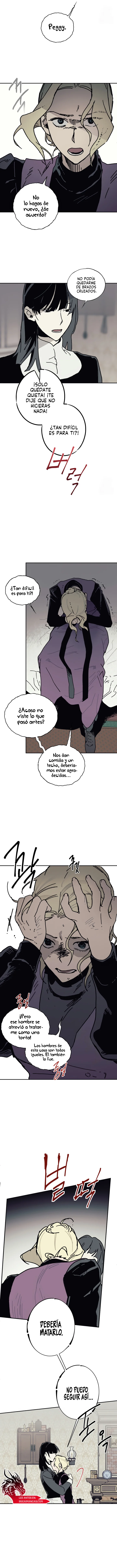 Lady Black está deprimida Capítulo 19 - Page 8