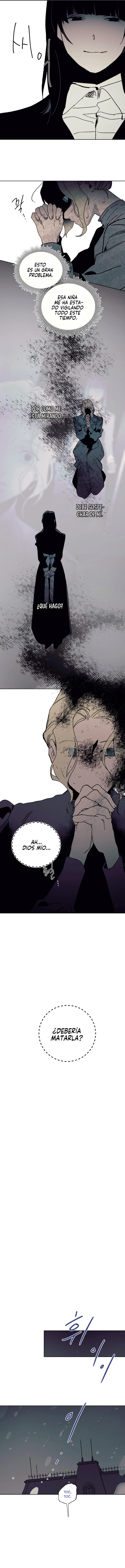 Lady Black está deprimida Capítulo 2 - Page 11