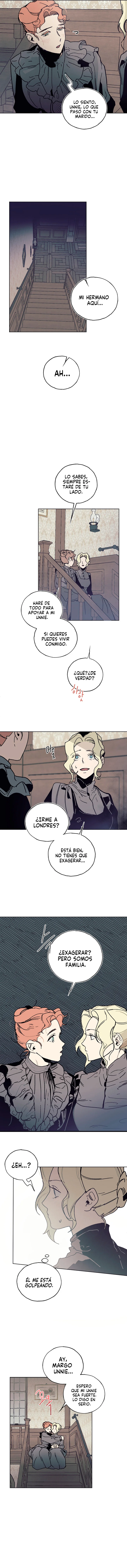 Lady Black está deprimida Capítulo 2 - Page 5