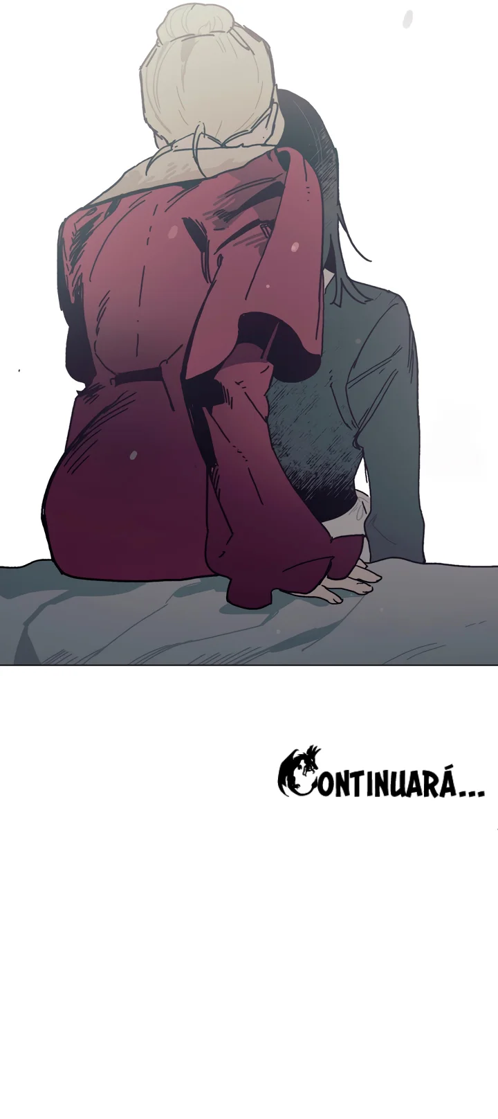 Lady Black está deprimida Capítulo 20 - Page 10