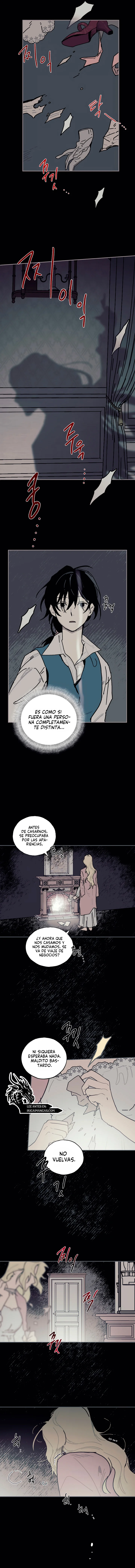 Lady Black está deprimida Capítulo 20 - Page 4