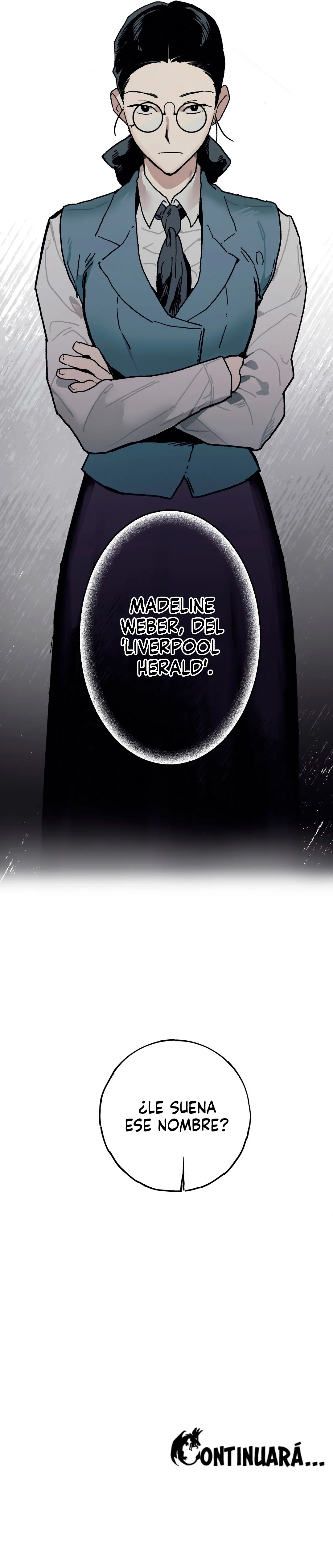 Lady Black está deprimida Capítulo 23 - Page 14