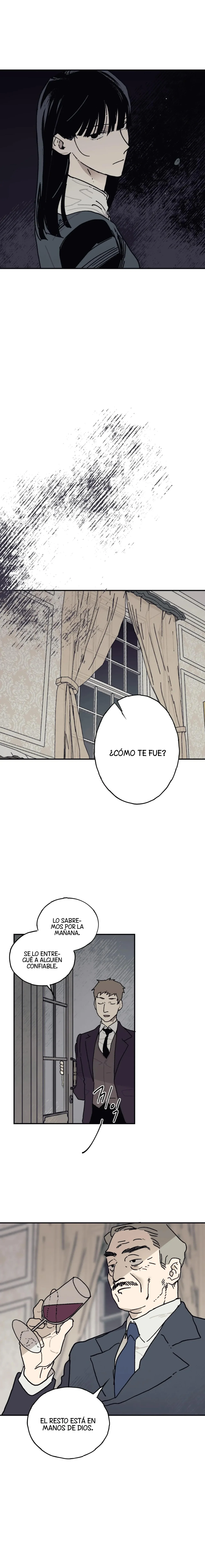 Lady Black está deprimida Capítulo 26 - Page 15