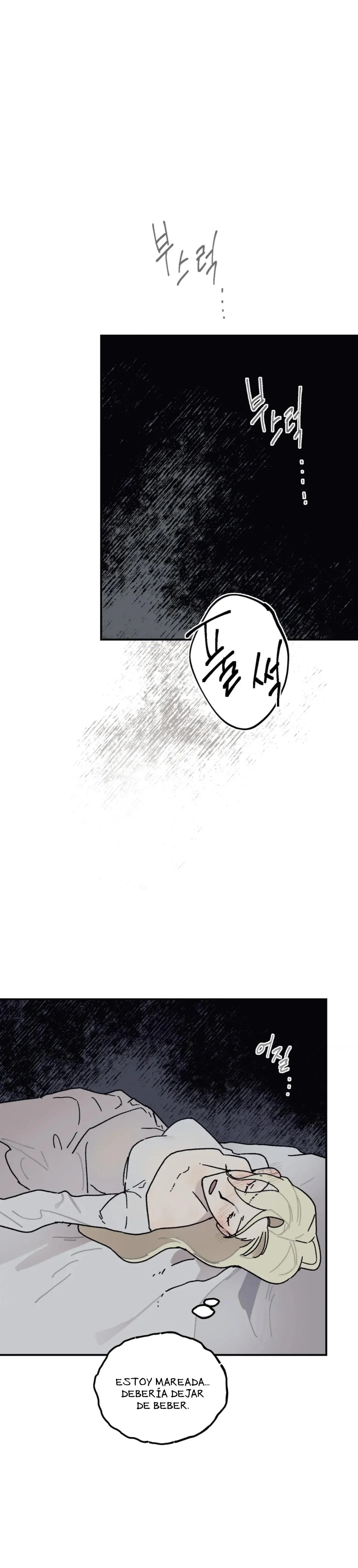 Lady Black está deprimida Capítulo 26 - Page 16