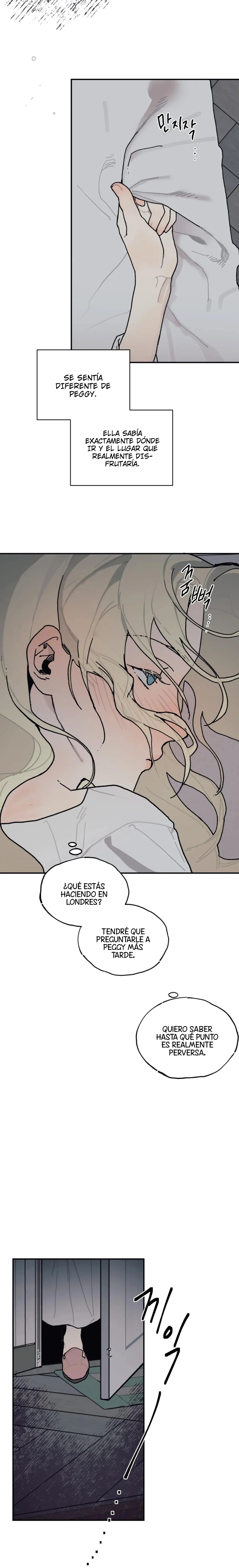 Lady Black está deprimida Capítulo 26 - Page 18