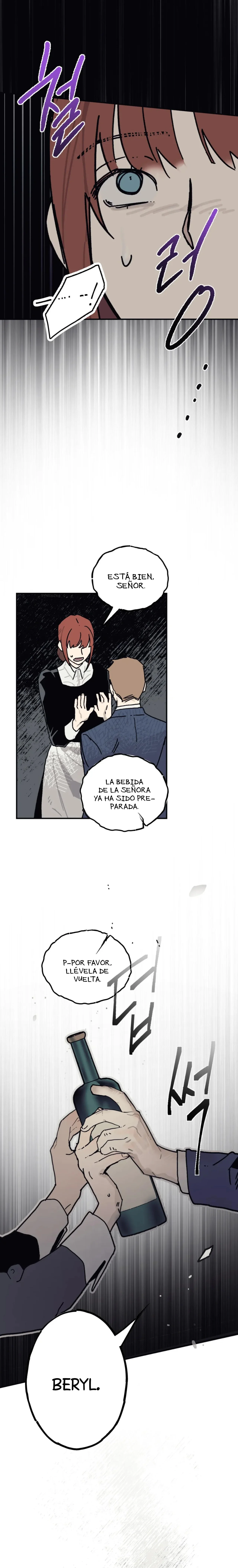 Lady Black está deprimida Capítulo 26 - Page 2