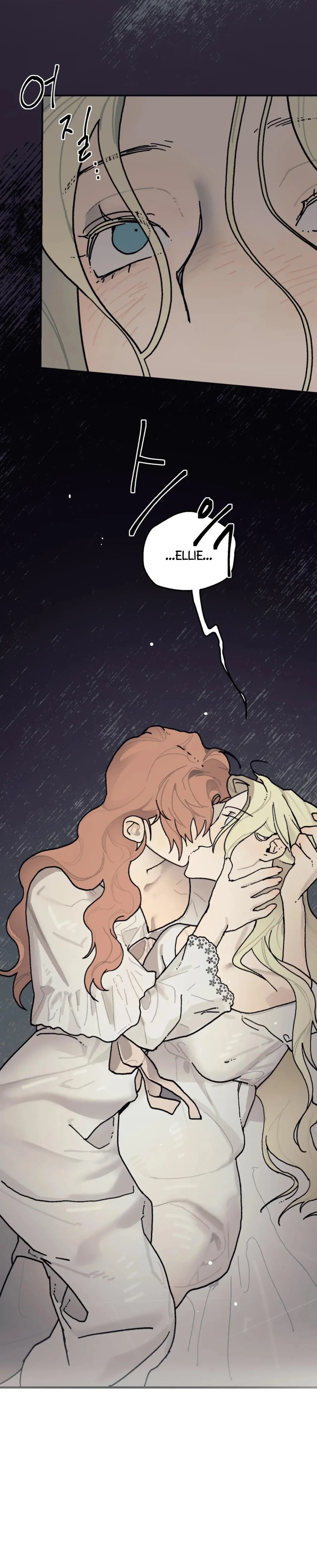 Lady Black está deprimida Capítulo 26 - Page 20