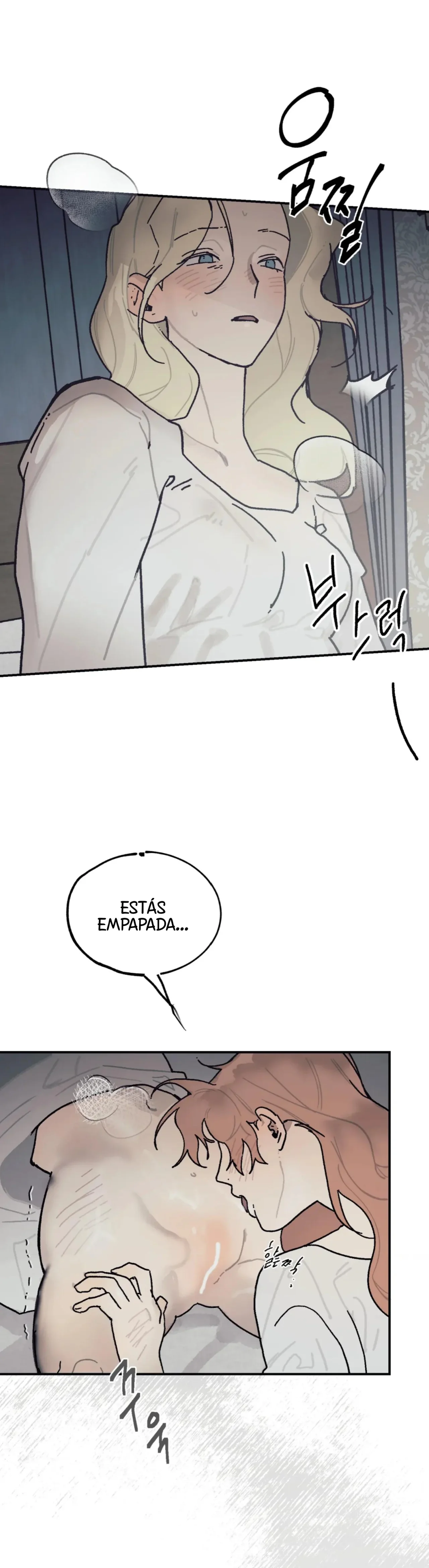 Lady Black está deprimida Capítulo 27 - Page 10