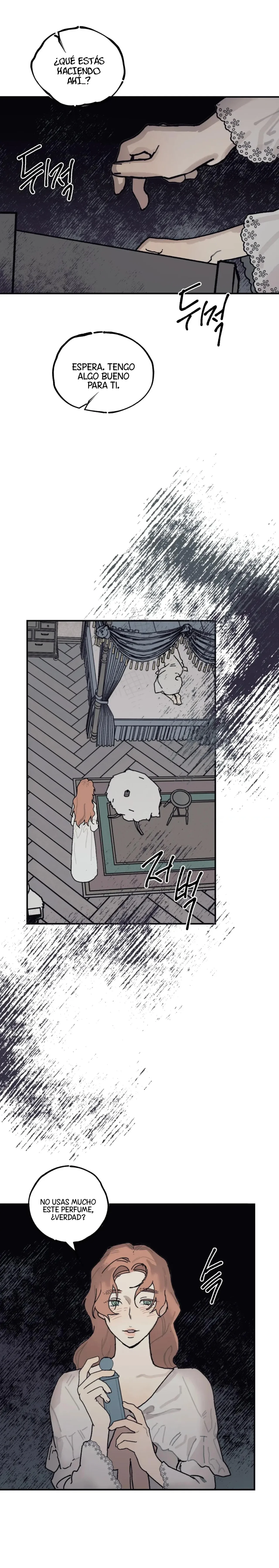 Lady Black está deprimida Capítulo 27 - Page 14