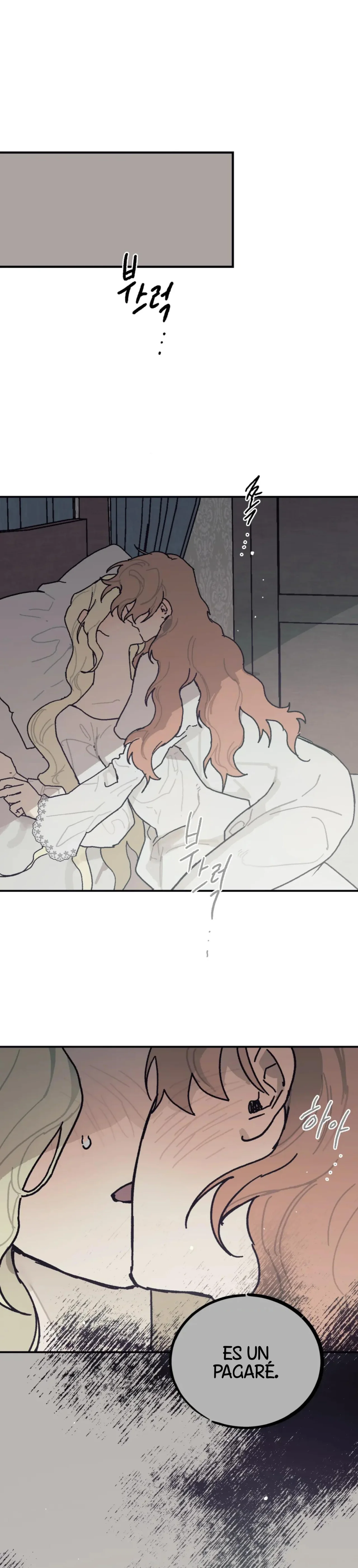 Lady Black está deprimida Capítulo 27 - Page 2