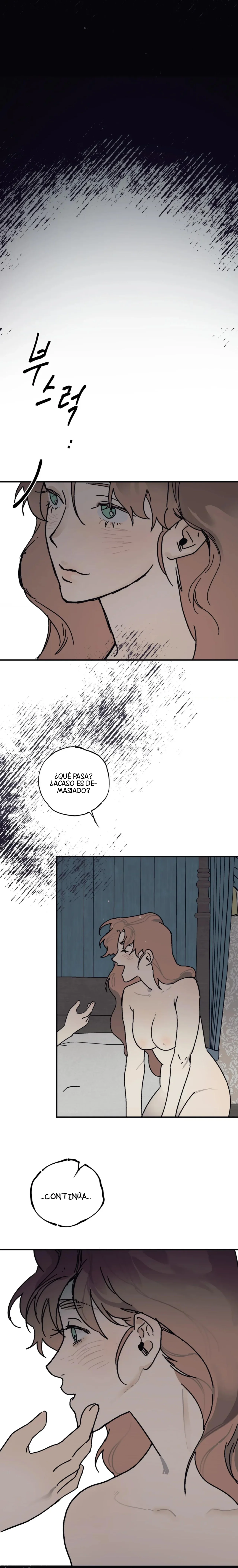 Lady Black está deprimida Capítulo 27 - Page 23