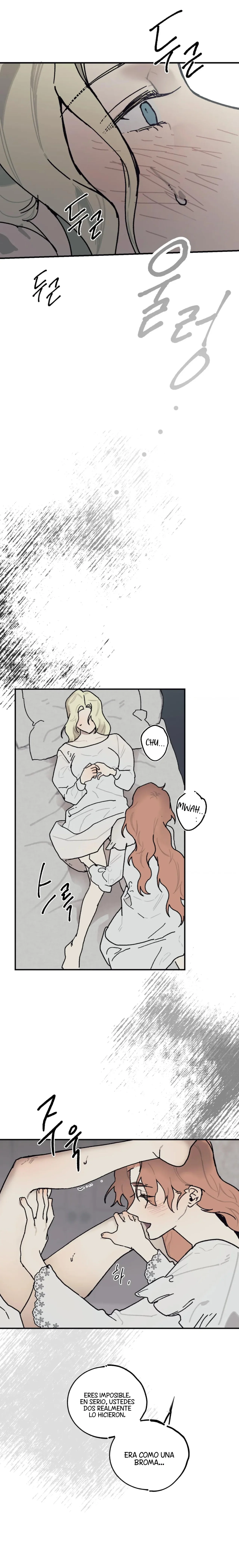 Lady Black está deprimida Capítulo 27 - Page 9