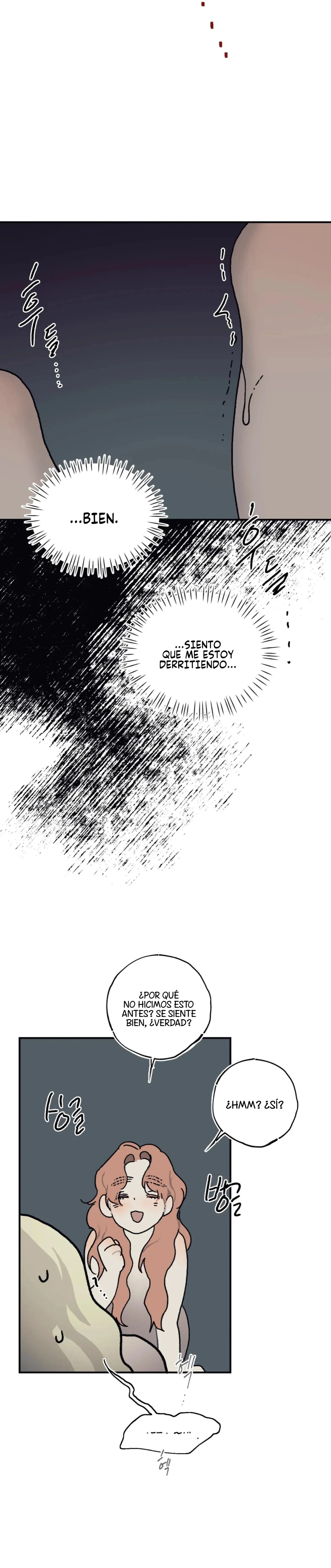 Lady Black está deprimida Capítulo 28 - Page 10