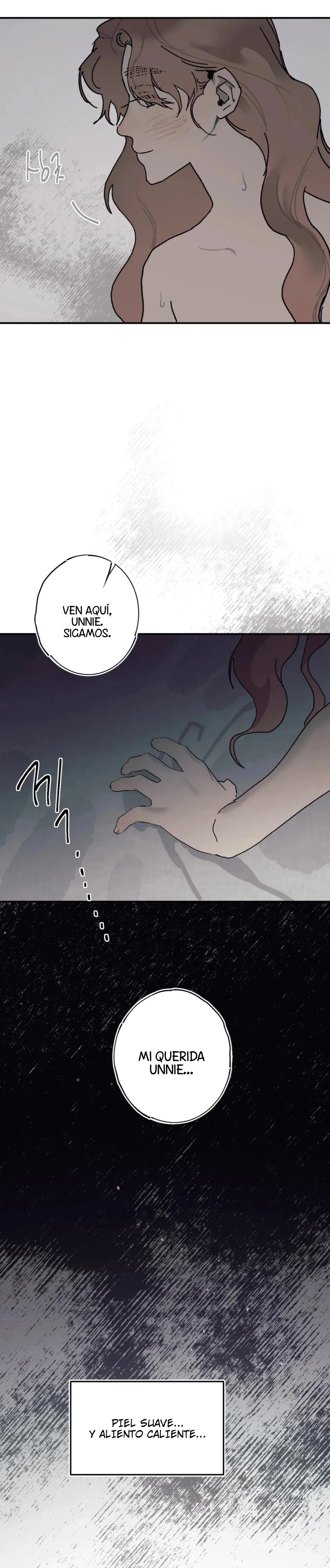 Lady Black está deprimida Capítulo 28 - Page 11