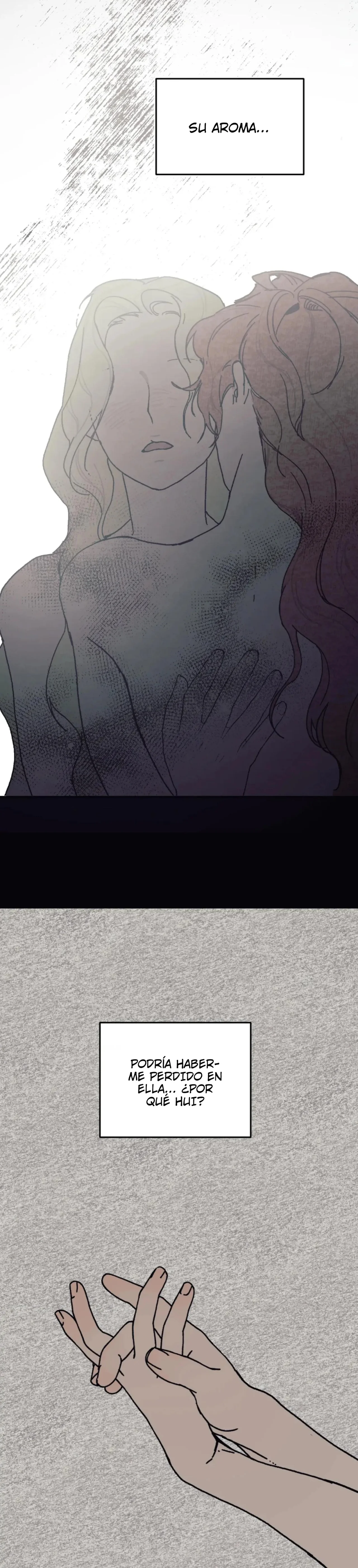 Lady Black está deprimida Capítulo 28 - Page 12