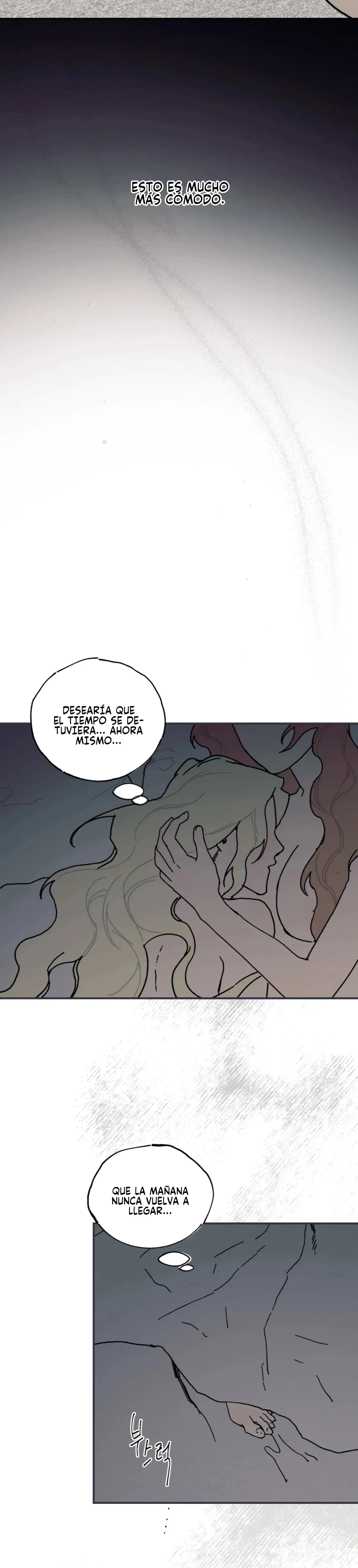Lady Black está deprimida Capítulo 28 - Page 13