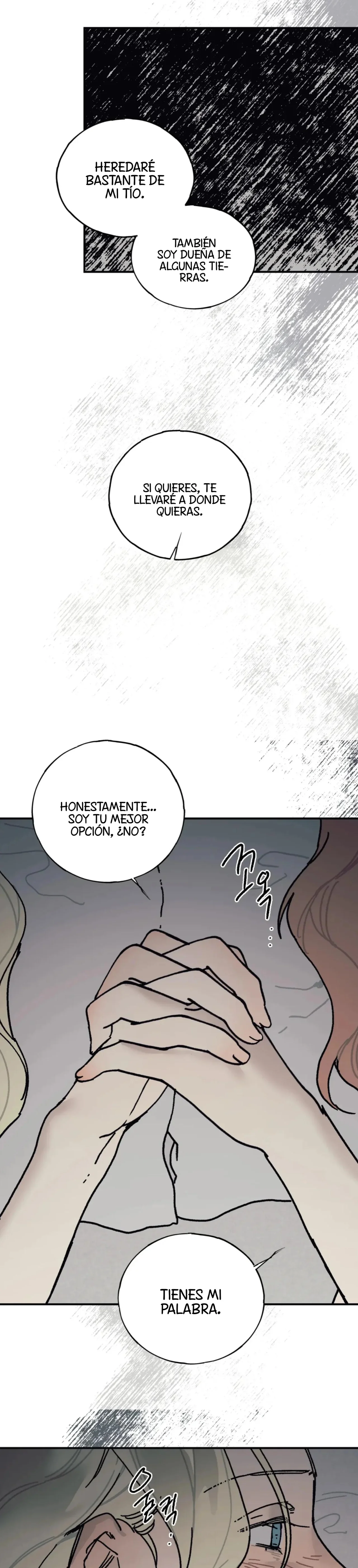 Lady Black está deprimida Capítulo 28 - Page 20