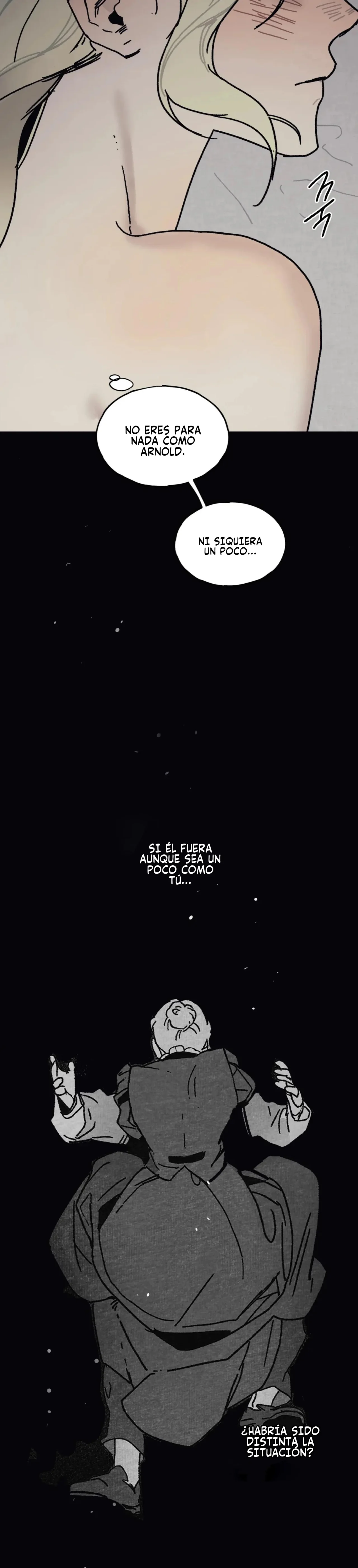 Lady Black está deprimida Capítulo 28 - Page 21