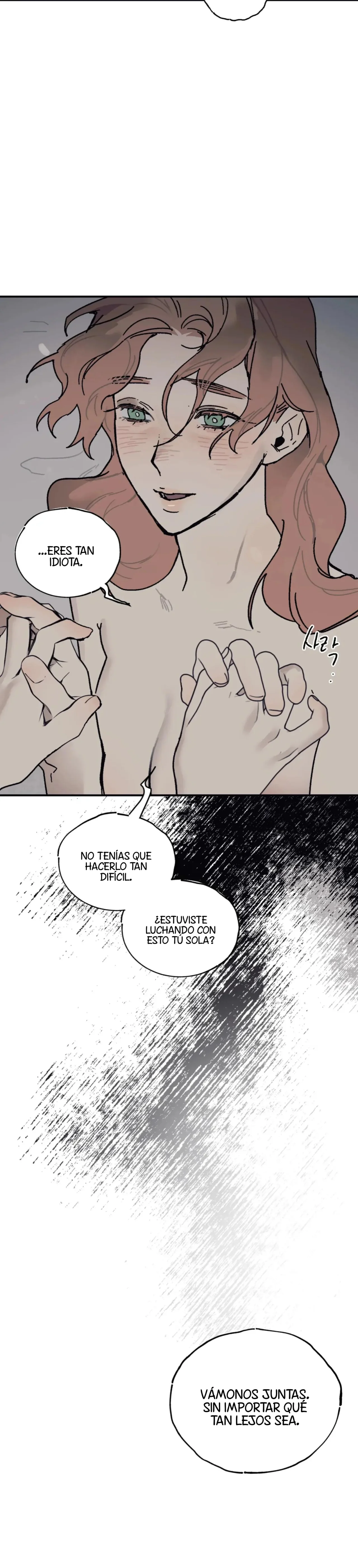 Lady Black está deprimida Capítulo 28 - Page 25