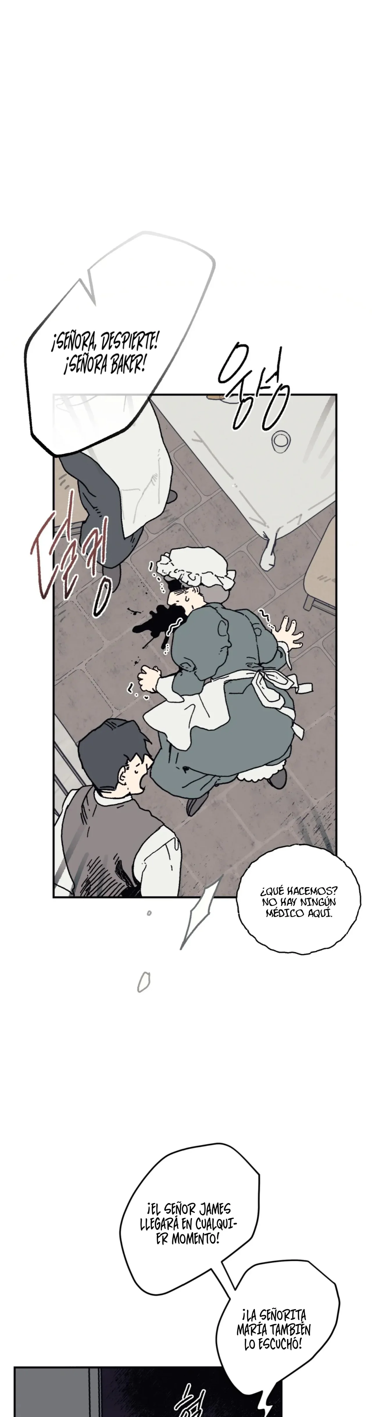 Lady Black está deprimida Capítulo 28 - Page 26