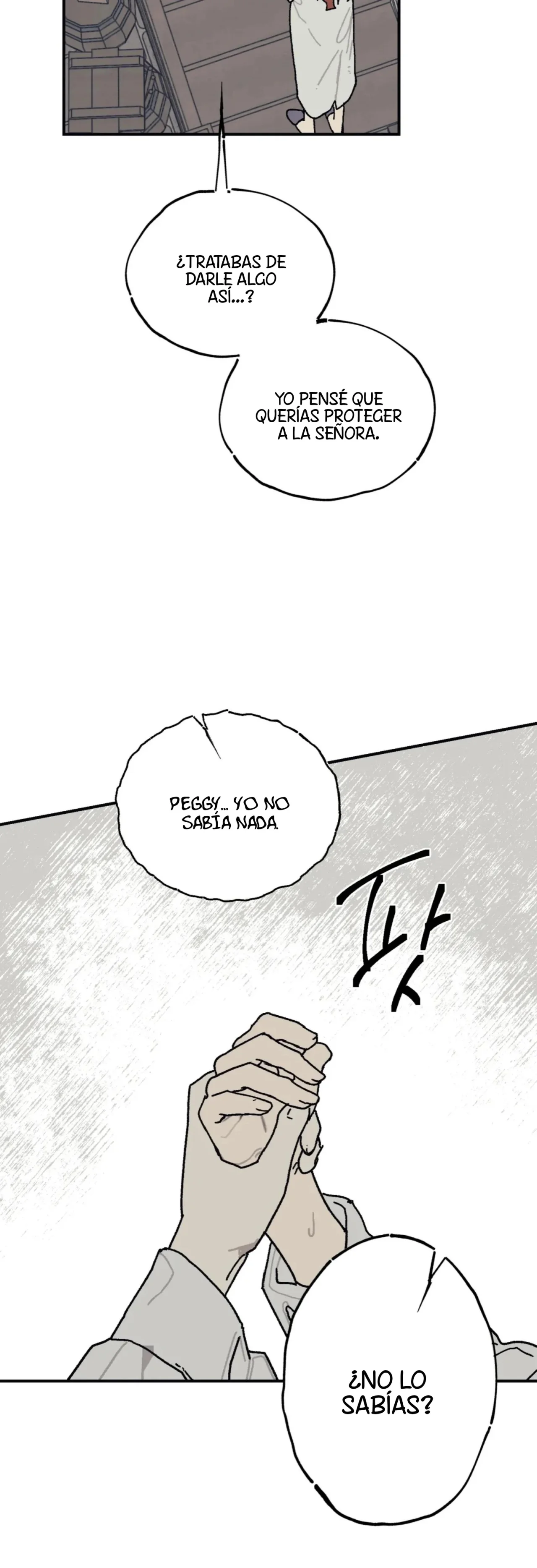 Lady Black está deprimida Capítulo 28 - Page 29