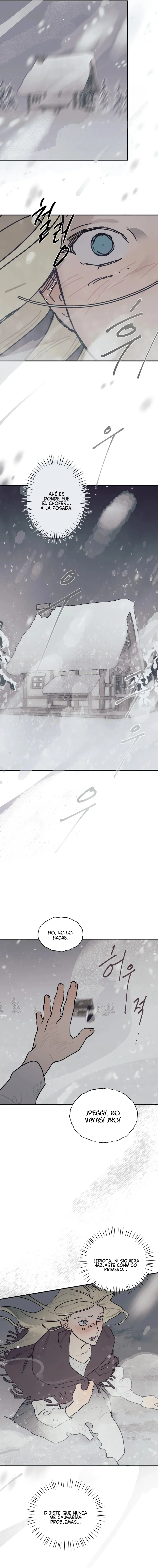 Lady Black está deprimida Capítulo 29 - Page 10