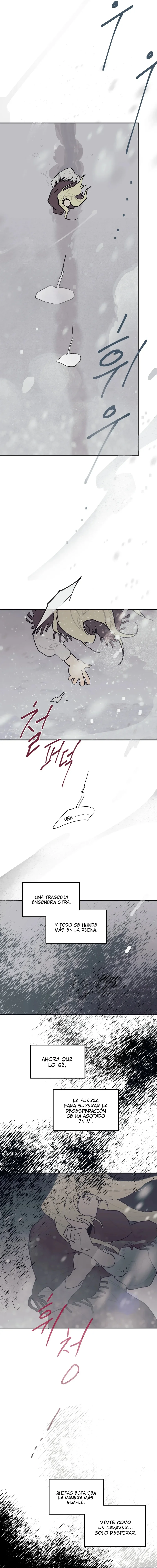 Lady Black está deprimida Capítulo 29 - Page 11