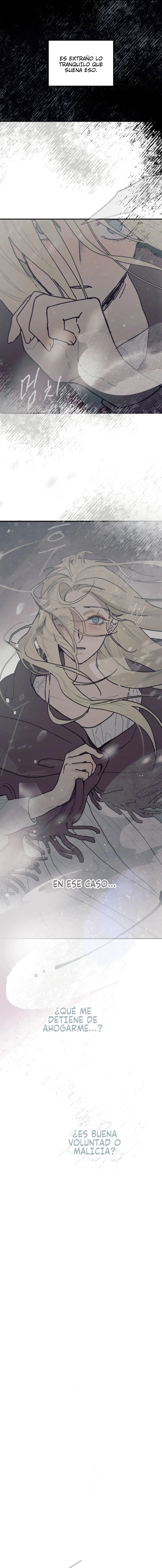 Lady Black está deprimida Capítulo 29 - Page 12