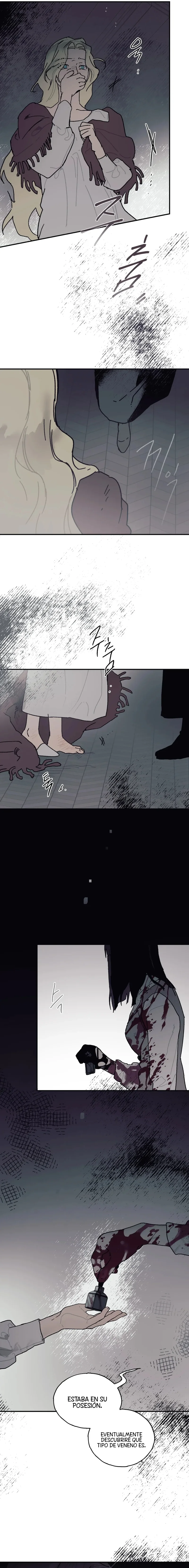 Lady Black está deprimida Capítulo 29 - Page 14
