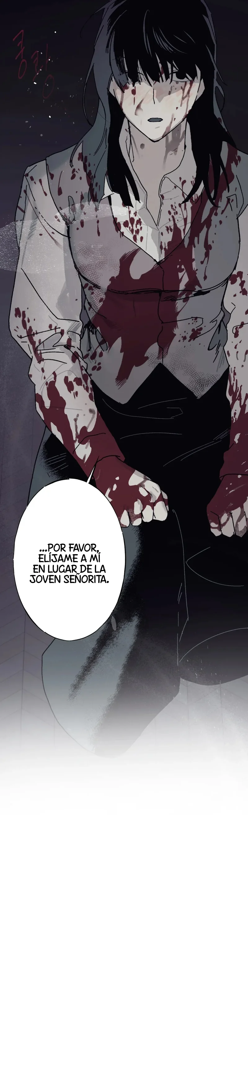 Lady Black está deprimida Capítulo 29 - Page 16
