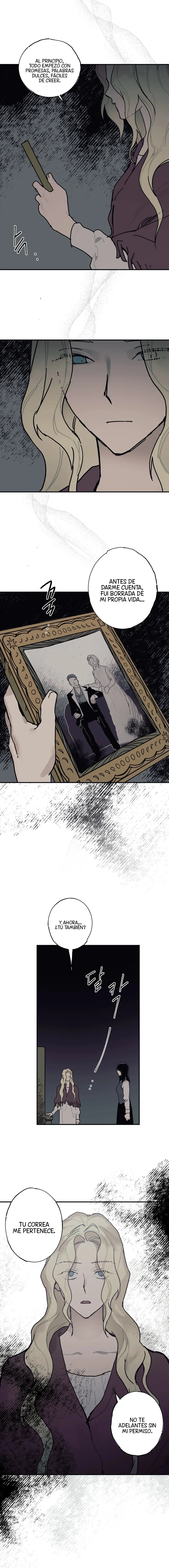 Lady Black está deprimida Capítulo 29 - Page 5