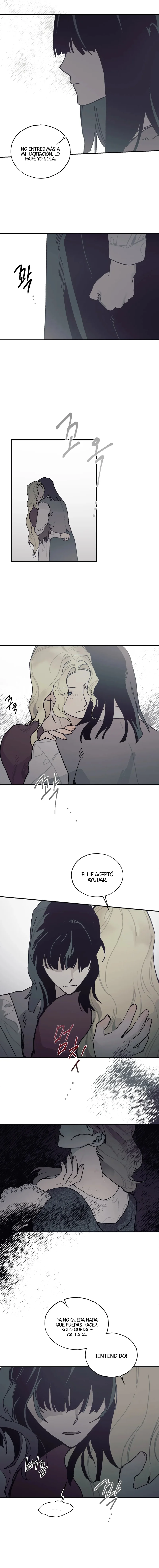 Lady Black está deprimida Capítulo 29 - Page 6