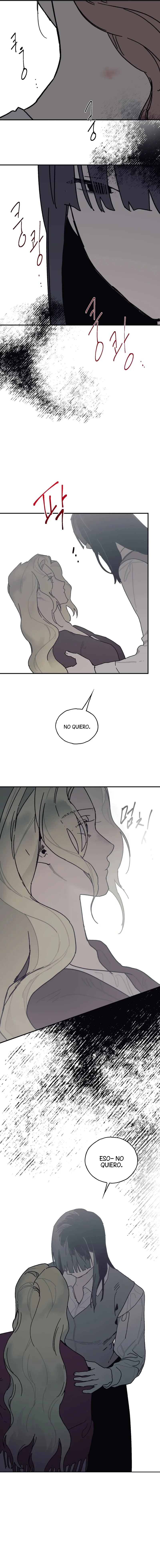 Lady Black está deprimida Capítulo 29 - Page 7