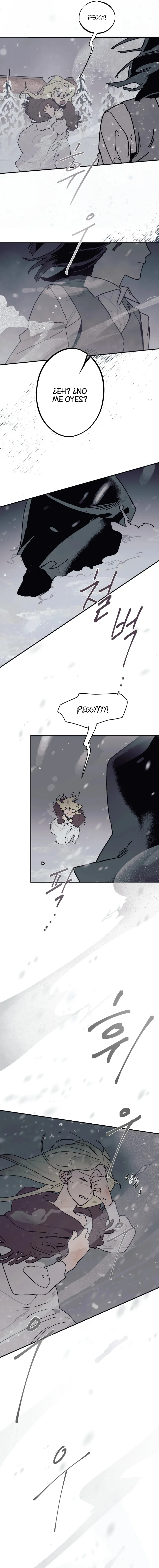 Lady Black está deprimida Capítulo 29 - Page 9