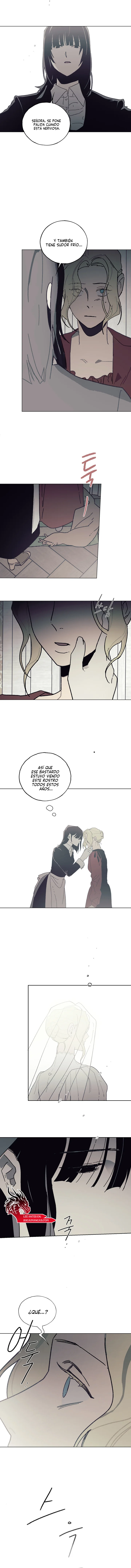 Lady Black está deprimida Capítulo 3 - Page 9