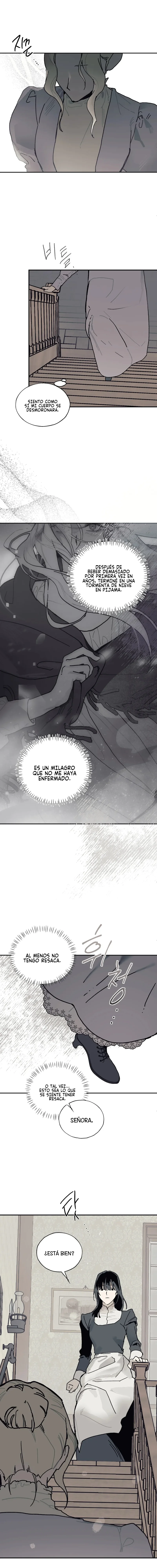 Lady Black está deprimida Capítulo 30 - Page 11