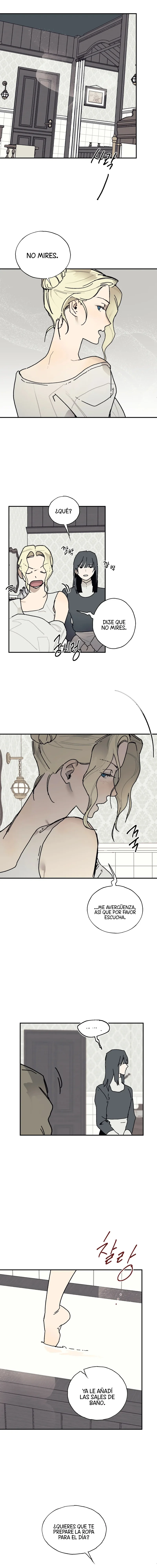 Lady Black está deprimida Capítulo 30 - Page 13