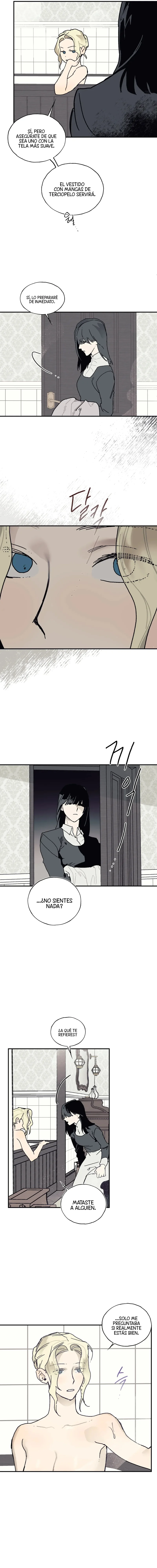 Lady Black está deprimida Capítulo 30 - Page 14