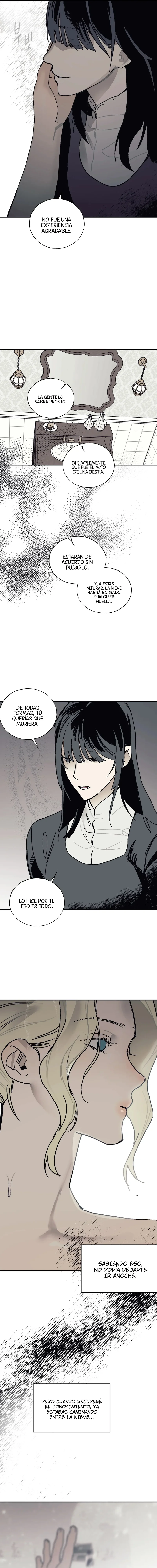 Lady Black está deprimida Capítulo 30 - Page 15
