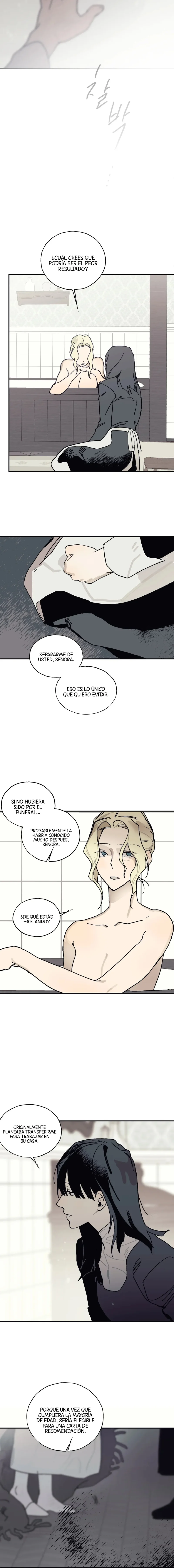 Lady Black está deprimida Capítulo 30 - Page 16