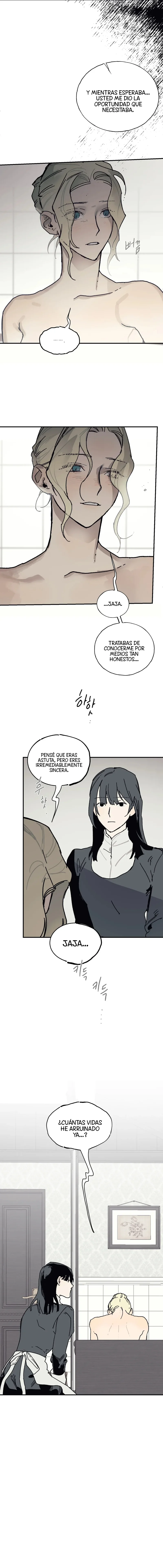 Lady Black está deprimida Capítulo 30 - Page 17