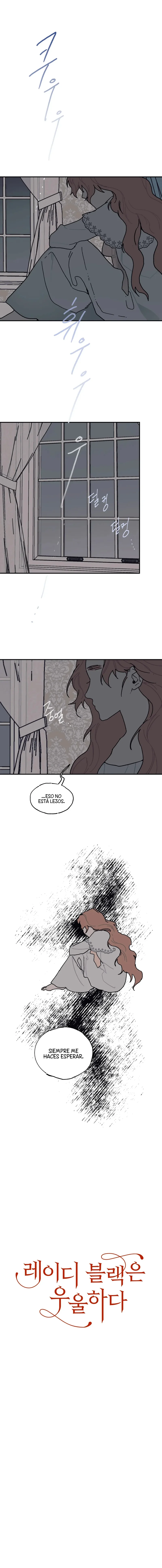Lady Black está deprimida Capítulo 30 - Page 2